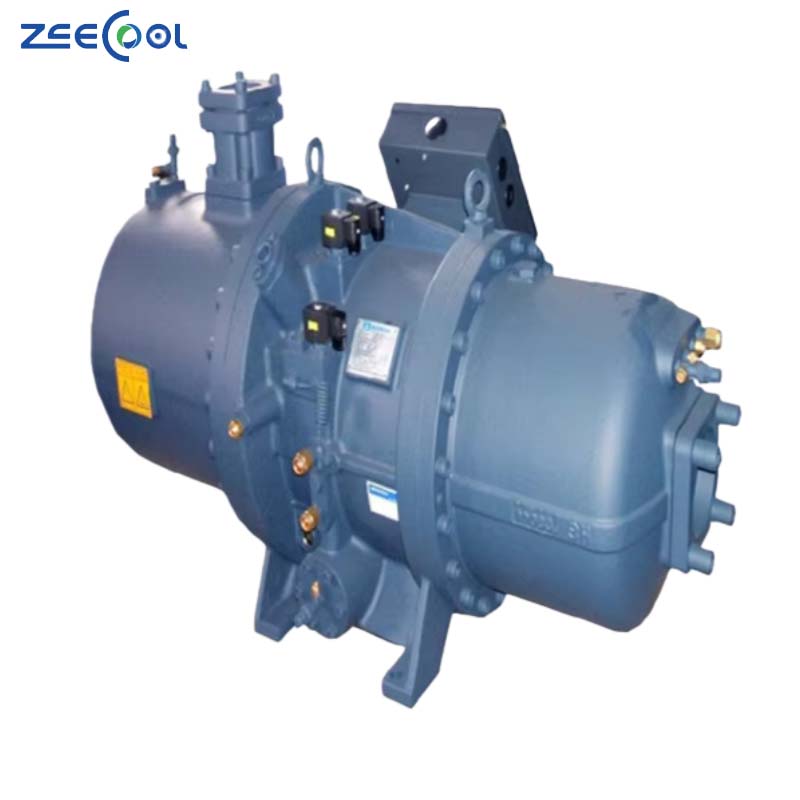 Factory Price RC2-200B Han-bell Screw Compressor Commercial Refrigeration for Industry Refrigeration Used