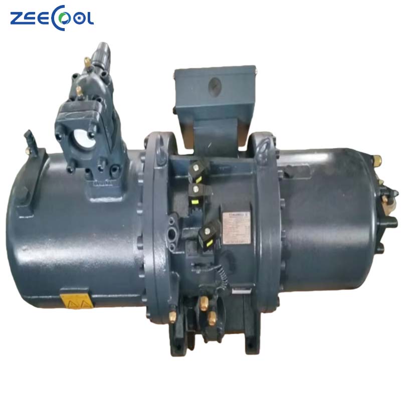 Factory Price RC2-200B Han-bell Screw Compressor Commercial Refrigeration for Industry Refrigeration Used