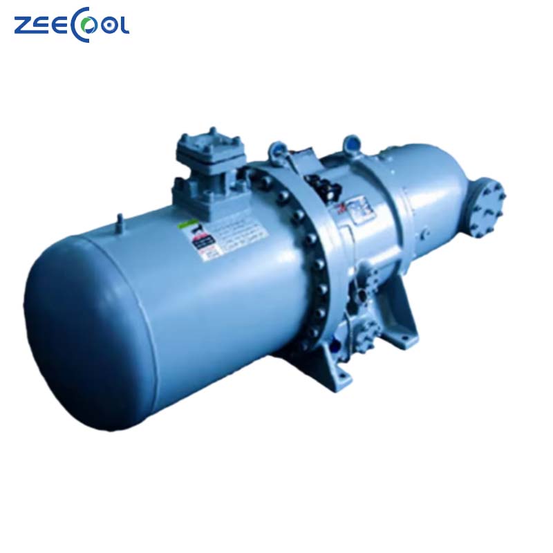 Factory Price RC2-200B Han-bell Screw Compressor Commercial Refrigeration for Industry Refrigeration Used