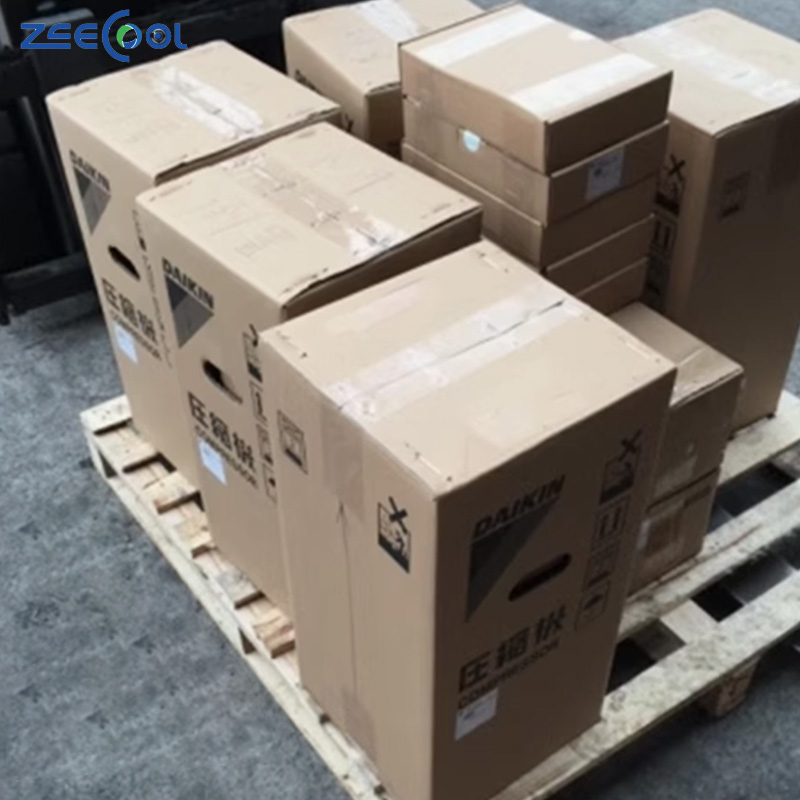 Refrigeration Parts DAKIN VRV Inverter Compressor R410A JT16KBVDYR-S Refrigeration Compressor for Central air Conditioning