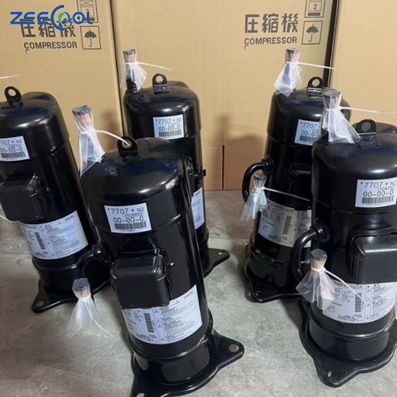 Refrigeration Parts DAKIN VRV Inverter Compressor R410A JT16KBVDYR-S Refrigeration Compressor for Central air Conditioning
