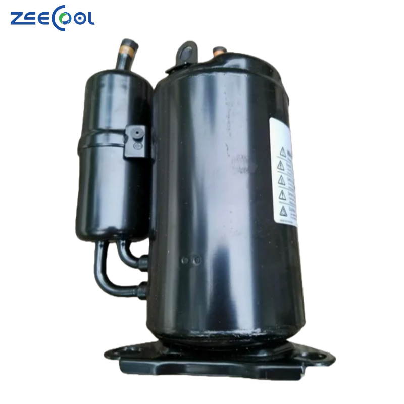 Fast Shipping Mitsubishi SNB140FQUMT AC Rotary Compressor R410A Refrigeration for air Conditioning