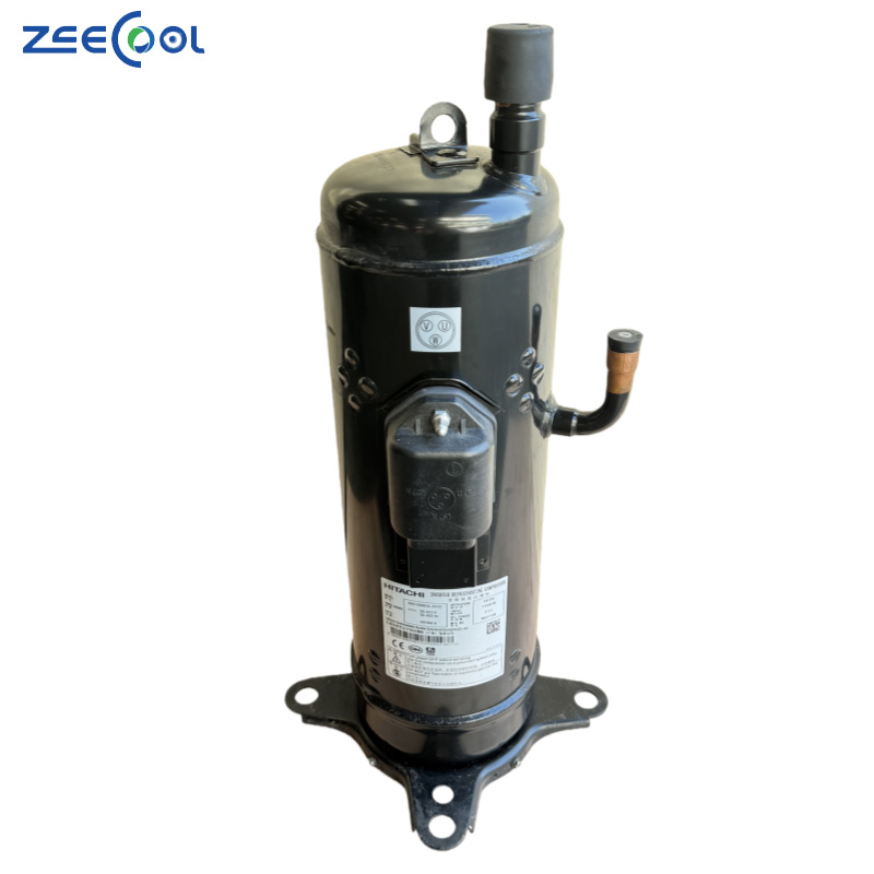 Hitachi 15HP DD110DHDG-D1S2 DD110KHDG-D1Y2 Refrigeration Compressor R410A Inverter Compressor for Air Conditioner