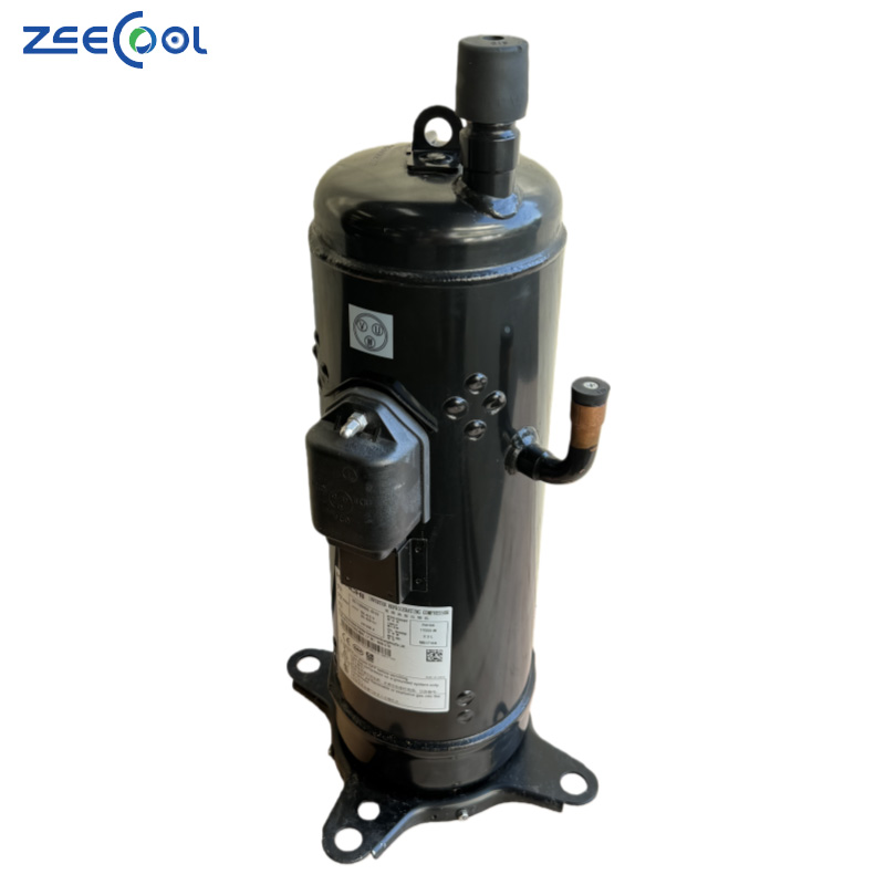 Hitachi 15HP DD110DHDG-D1S2 DD110KHDG-D1Y2 Refrigeration Compressor R410A Inverter Compressor for Air Conditioner