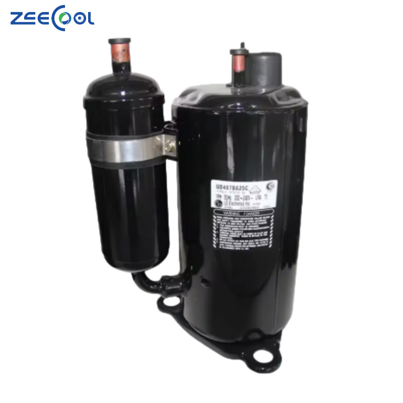 For LG HQ024PAB Hermetic Rotary Compressors 20000 BTU 220V 50Hz AC Compressor With High Quality Best Price