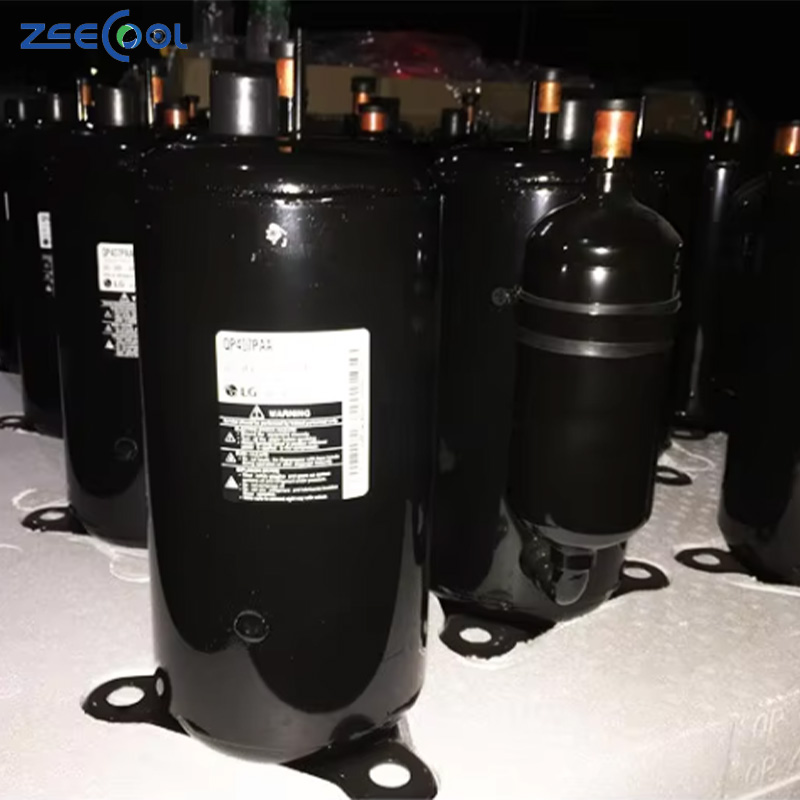 Factory Supplier for LG HQ028PAA Air Conditioning Rotary Compressors 220V 50Hz AC Compressor
