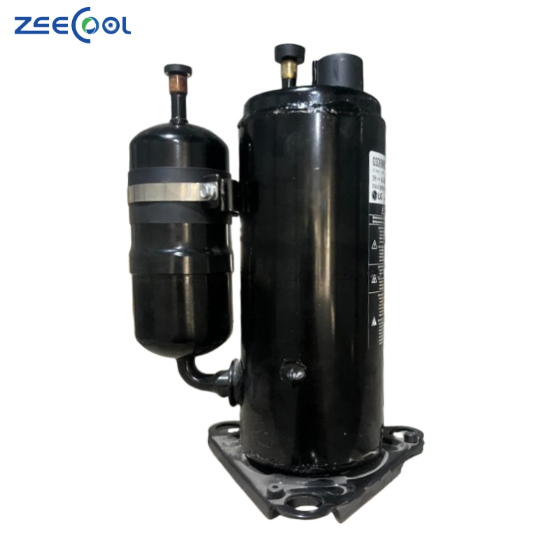 Wholesale Direct Sales for LG SQ032KBA 1PH Scroll A/C Compressor Rotary Refrigeration Compressor