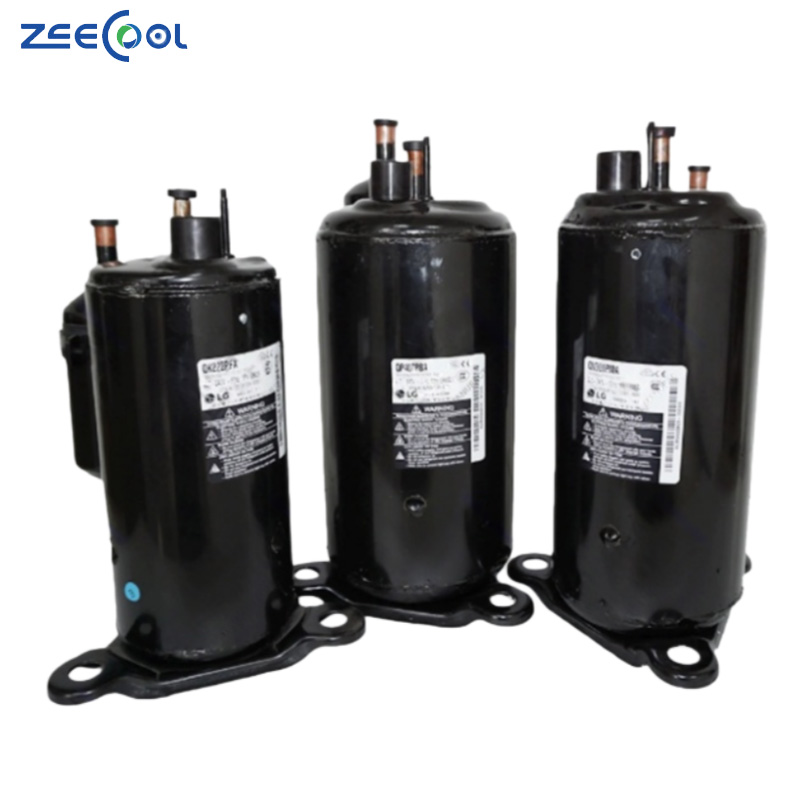 Wholesale Direct Sales for LG SQ032KBA 1PH Scroll A/C Compressor Rotary Refrigeration Compressor
