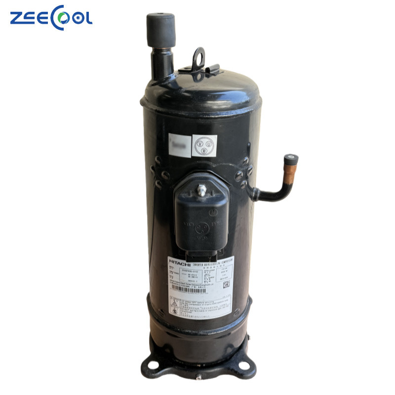 Factory Wholesale Price for NEW HITACHI DF83PHDG-D1S2 DC Inverter Scroll Compressor Air Conditioning Refrigeration Compressor