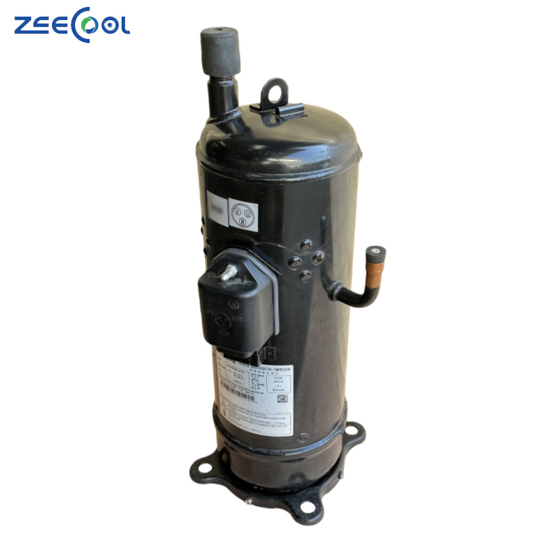 Factory Wholesale Price for NEW HITACHI DF83PHDG-D1S2 DC Inverter Scroll Compressor Air Conditioning Refrigeration Compressor
