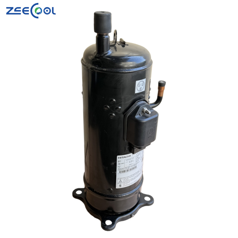 Factory Wholesale Price for NEW HITACHI DF83PHDG-D1S2 DC Inverter Scroll Compressor Air Conditioning Refrigeration Compressor