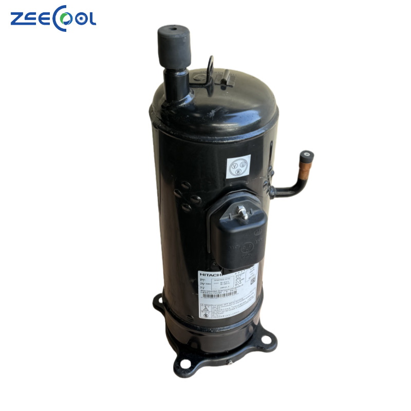 Factory Wholesale Price for NEW HITACHI DF83PHDG-D1S2 DC Inverter Scroll Compressor Air Conditioning Refrigeration Compressor