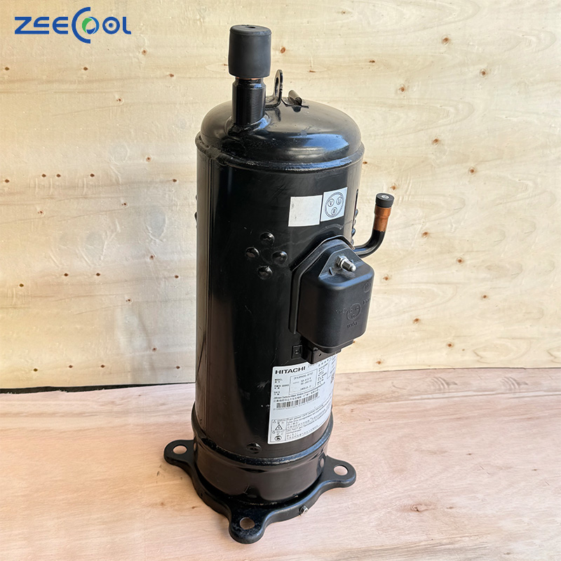 Factory Wholesale Price for NEW HITACHI DF83PHDG-D1S2 DC Inverter Scroll Compressor Air Conditioning Refrigeration Compressor