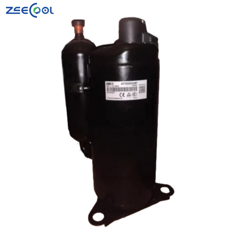 For GMCC ATF250D22UMT AC Compressor Rotary Compressors Durable Refrigeration Compressor for Air Conditioner