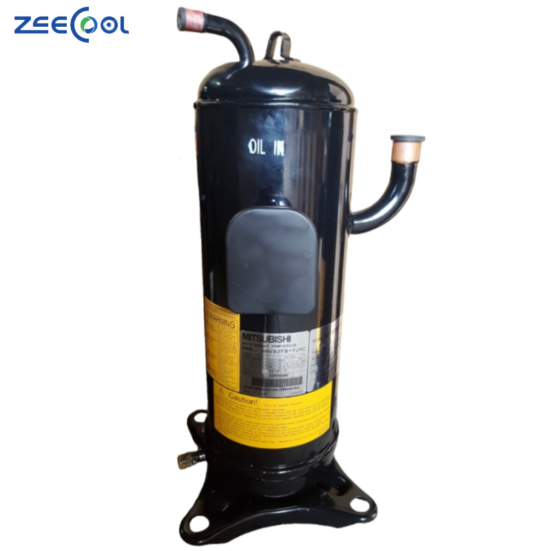For MITSUBISHI HHV92FAA-YSH New Home Use Air Conditioning Scroll Compressor R22 Refrigeration Compressor