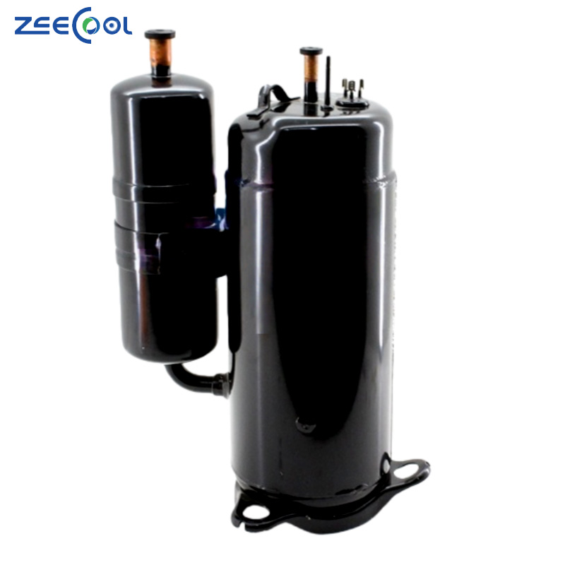 Wholesale for Mitsubishi LHT48NBDC 220 DC Inverter Compressor R22 Rotary Compressor for Air Conditioning
