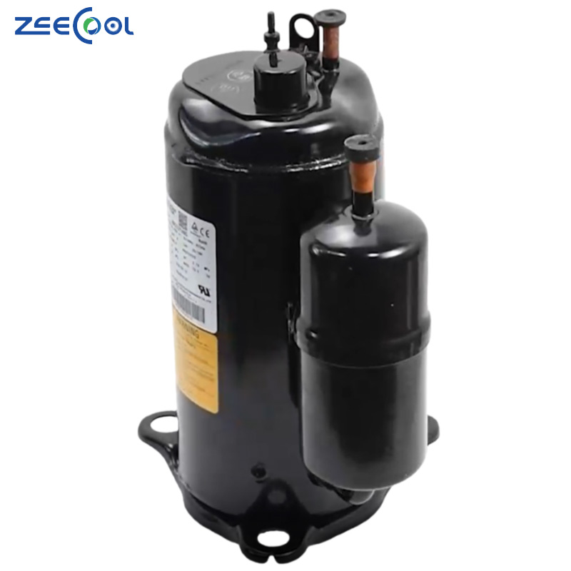 New Supply for Mitsubishi RS232 220-240V/50Hz Hermetic Compressor R22 1.5HP Rotary Compressor
