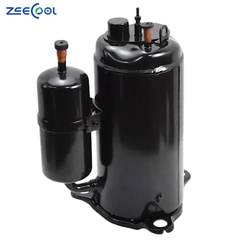 New Supply for Mitsubishi RS232 220-240V/50Hz Hermetic Compressor R22 1.5HP Rotary Compressor