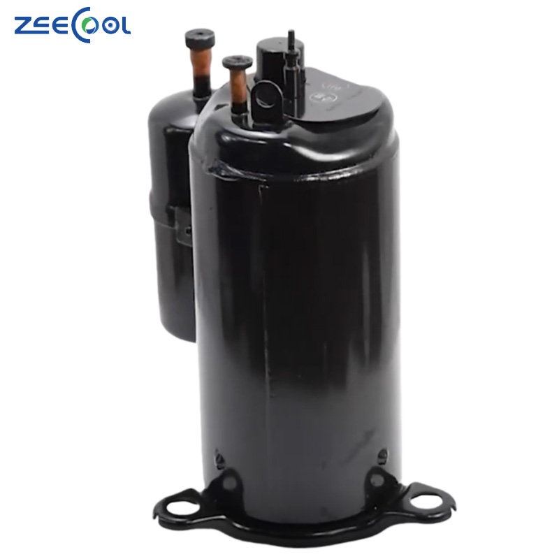 New Supply for Mitsubishi RS232 220-240V/50Hz Hermetic Compressor R22 1.5HP Rotary Compressor