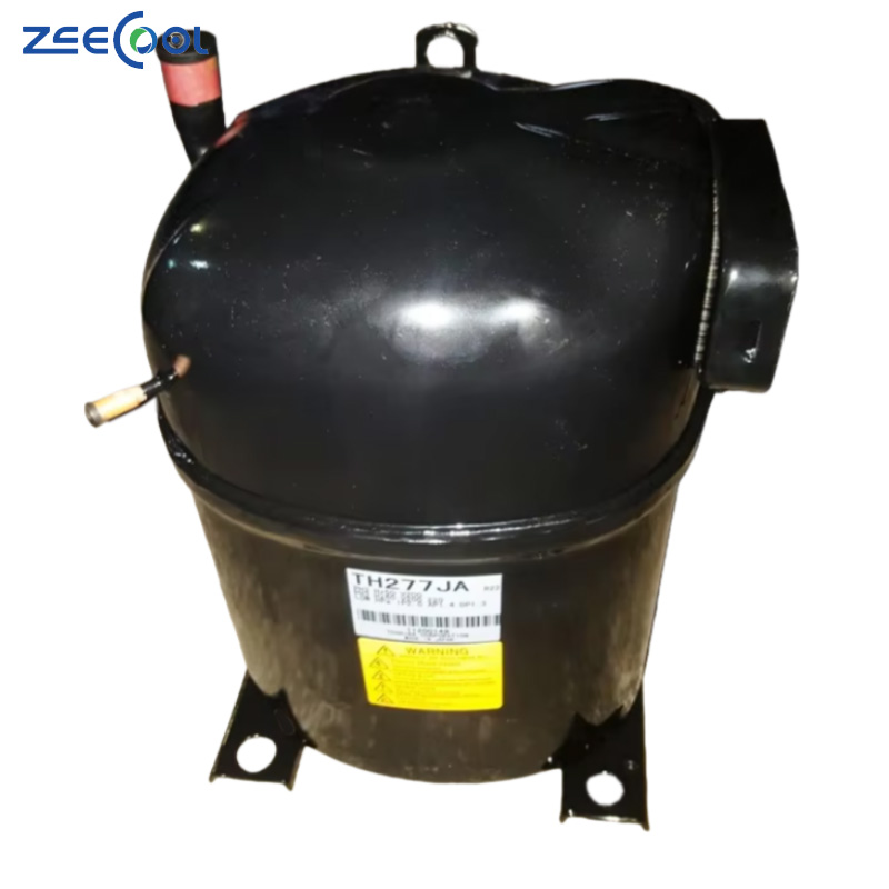 New TH506JA R22 200V/3PH 50Hz/60Hz Piston Compressor Refrigeration Compressor for Home Use Air Conditioning