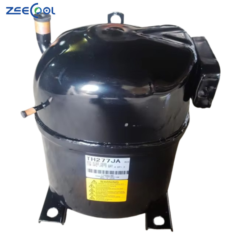 New TH506JA R22 200V/3PH 50Hz/60Hz Piston Compressor Refrigeration Compressor for Home Use Air Conditioning
