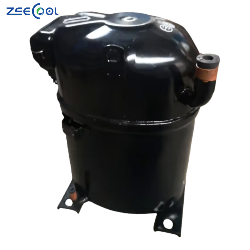 New TH506JA R22 200V/3PH 50Hz/60Hz Piston Compressor Refrigeration Compressor for Home Use Air Conditioning
