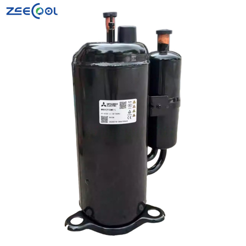Factory Supply MNB33FBCMC MNB33FEBMC MNB36FAAMC MNB42FFAMC-L Condenser Compressor for Air Conditioner R410A Refrigeration Part