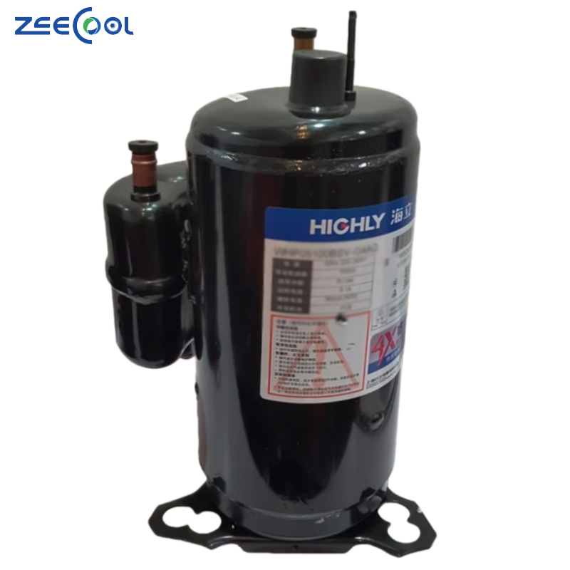 Wholesale New for HIGHLY WHP02830BSV-C4AT R134a 220-240V Rotary Compressors Refrigeration Compressor for Heat Pump