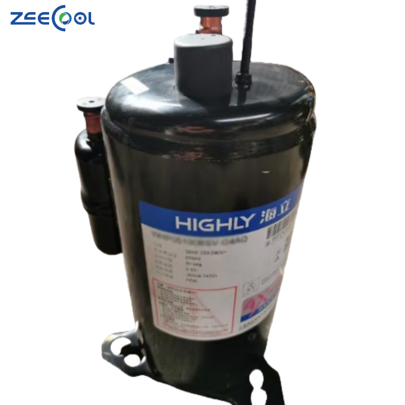 Wholesale New for HIGHLY WHP02830BSV-C4AT R134a 220-240V Rotary Compressors Refrigeration Compressor for Heat Pump
