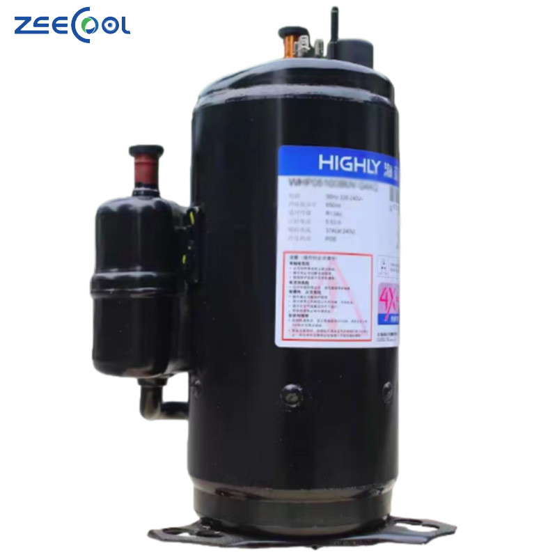 Wholesale New for HIGHLY WHP02830BSV-C4AT R134a 220-240V Rotary Compressors Refrigeration Compressor for Heat Pump