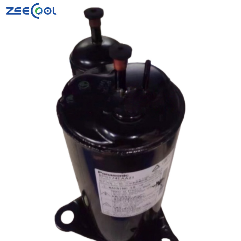 For PANASONIC 6PS174EAA21 Dc Inverter Compressor Rotary Compressor R134A Refrigeration Compressor with Hign Quality