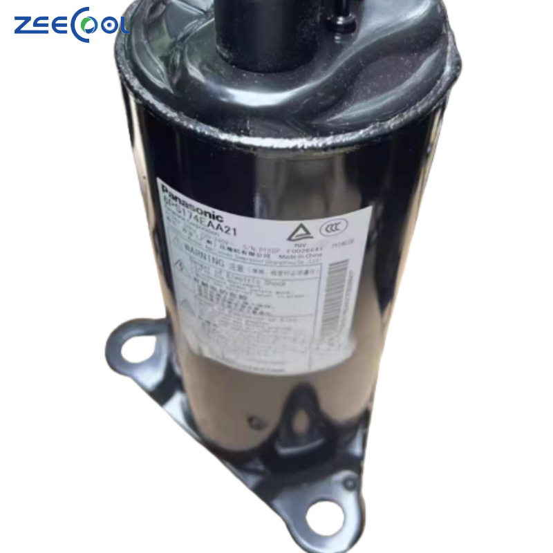 For PANASONIC 6PS174EAA21 Dc Inverter Compressor Rotary Compressor R134A Refrigeration Compressor with Hign Quality
