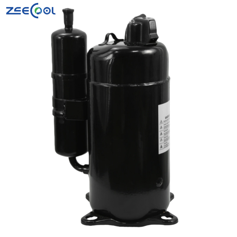 For MITSUBISHI NE41VNHMT NE44VNHMT R407C 220-240V Refrigeration Rotary Compressor for Cooling & Heat Pump Systems