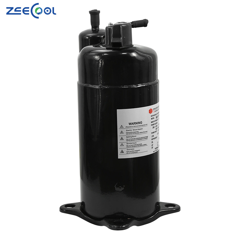 For MITSUBISHI NE41VNHMT NE44VNHMT R407C 220-240V Refrigeration Rotary Compressor for Cooling & Heat Pump Systems