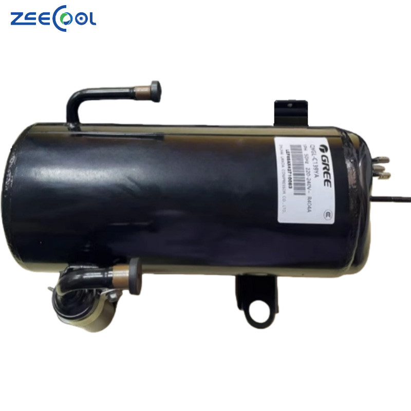 QYA-B106YA QYA-C133Y QYGSL-F413Y QYGL-C139Y Compressor 220 240v 50hz 1ph for Gree Horizontal Rotary Air Conditioner Compressor
