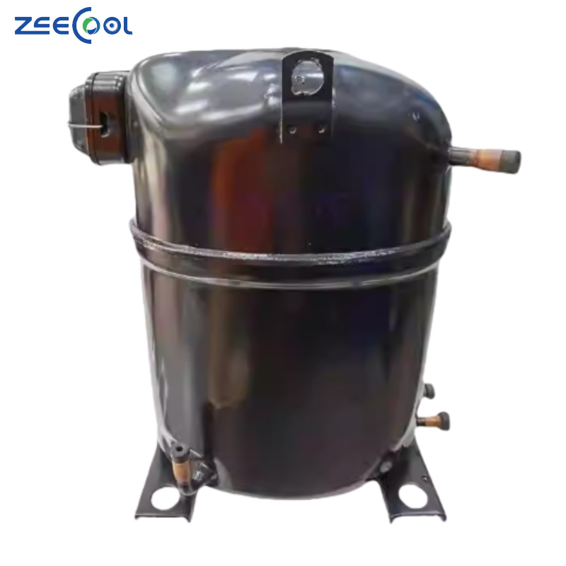 TS660J2N New Industrial Compressor for Cooling and Refrigeration Essential Part for Refrigeration & Heat Exchange Systems