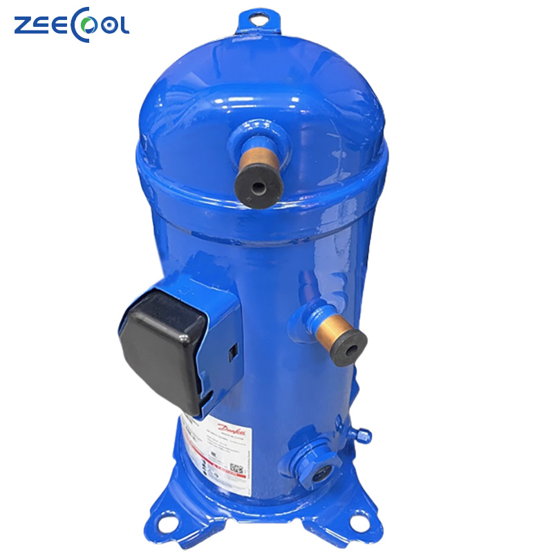 Genuine Variable Frequency 4hp Scroll Refrigeration Compressor for Danfoss Air Conditioners Cold Room VZH044CGANB VZH044CGANA