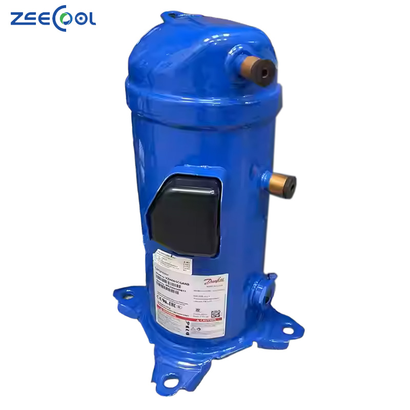 Wholesale for Danfoss VZH065CGANB Inverter Refrigeration Compressor 120G0152 for Low Temperature Cold Storage Air Conditioning