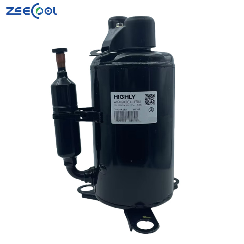 For HIGHLY WHP01900BSX-F3BU Refrigeration Compressors Rotary Compressor Heat Pump & Air Conditioning Compressors