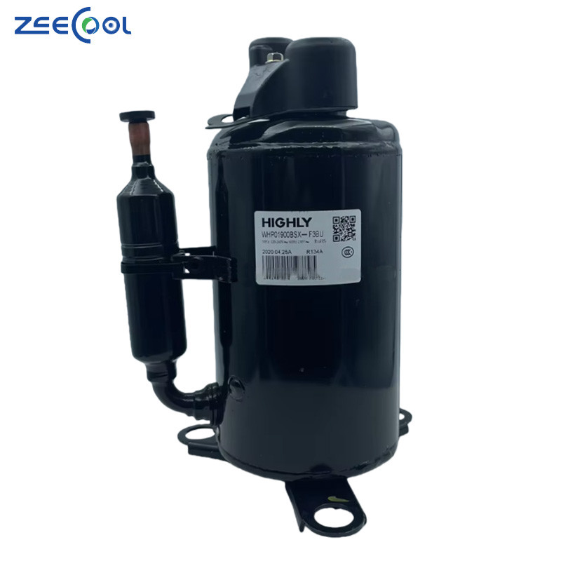 For HIGHLY WHP01900BSX-F3BU Refrigeration Compressors Rotary Compressor Heat Pump & Air Conditioning Compressors