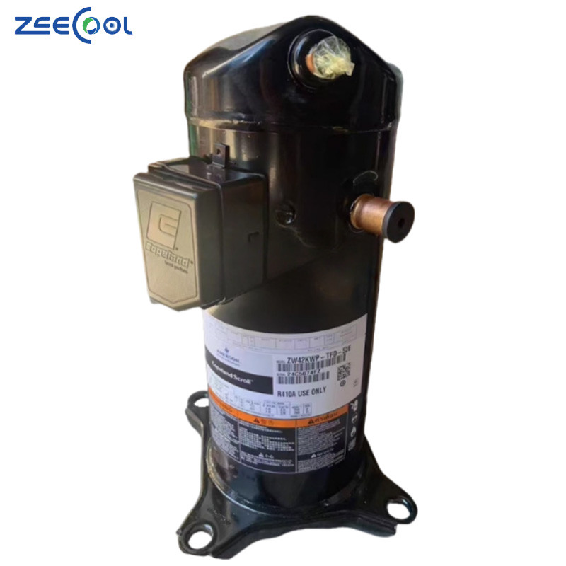 For Copeland ZW42KWP-TFD-52E Scroll Compressor 380V 50hz 3.5HP Heat Pump Refrigeration Compressor