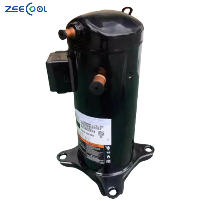 For Copeland ZW42KWP-TFD-52E Scroll Compressor 380V 50hz 3.5HP Heat Pump Refrigeration Compressor