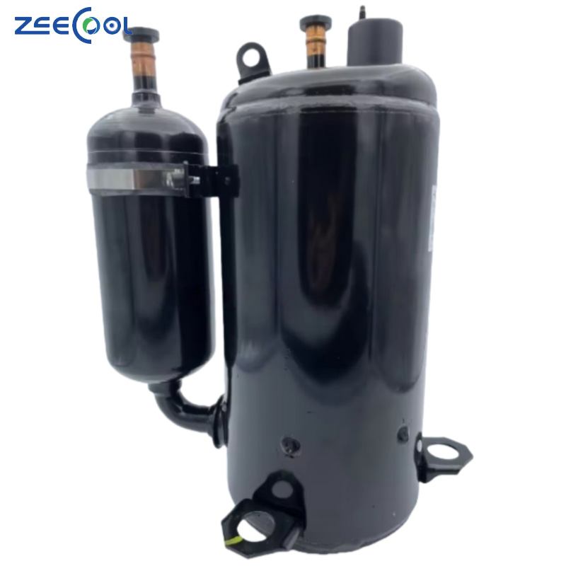 For HIGHLY DSH356LV-C8LU Constant Speed Freezing Rotary Compressor Refrigeration Compressor With Best Guality