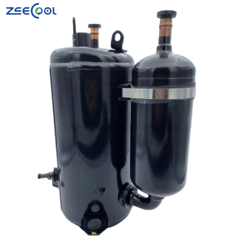 For HIGHLY DSH356LV-C8LU Constant Speed Freezing Rotary Compressor Refrigeration Compressor With Best Guality