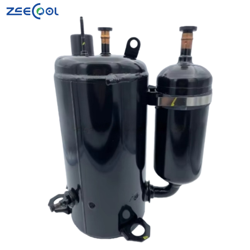 For HIGHLY DSH356LV-C8LU Constant Speed Freezing Rotary Compressor Refrigeration Compressor With Best Guality