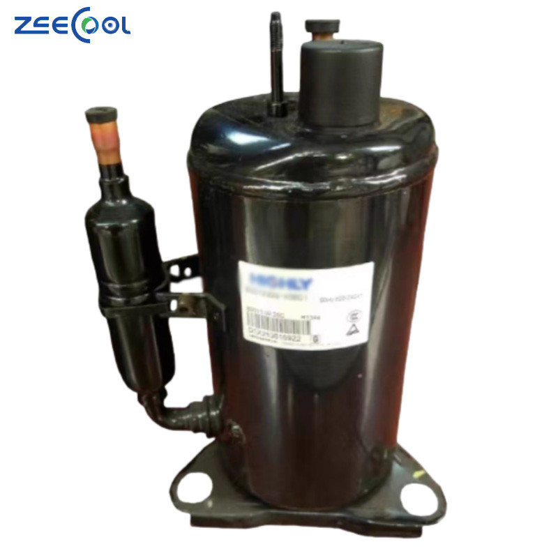 New Wholesale for Highly SD122CV-H3AU R22 220-240V/50Hz Rotary Compressor Refrigeration Compressor Best Quality