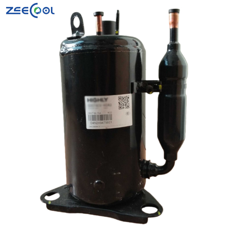 New Wholesale for Highly SD122CV-H3AU R22 220-240V/50Hz Rotary Compressor Refrigeration Compressor Best Quality