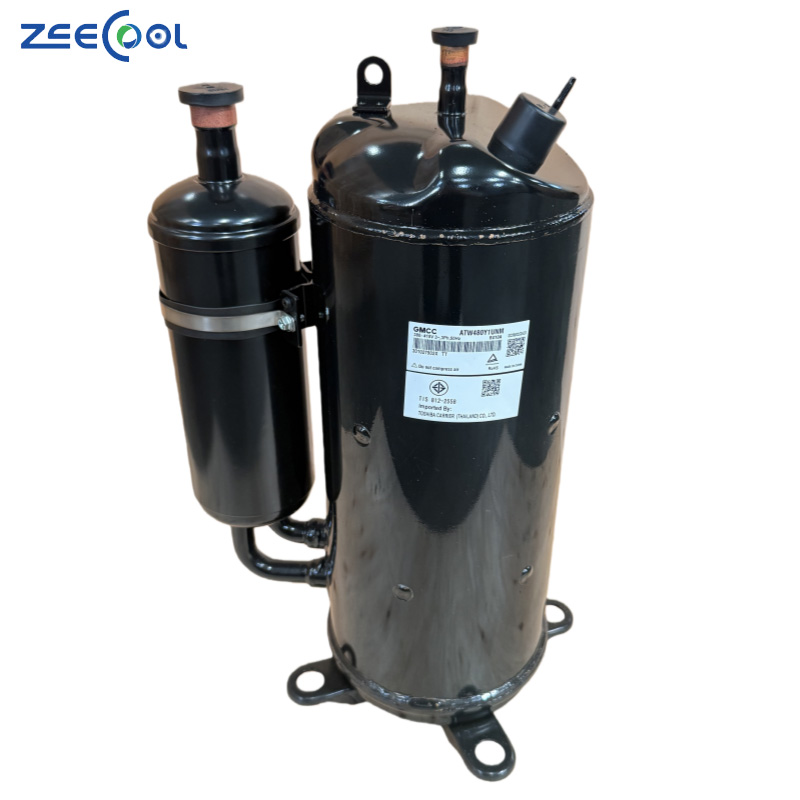 Wholesale New for TOSHIBA GMCC ATW480Y1UNM ATW510Y1UNYA R410 380V 50HZ Refrigeration Compressor With High Quality