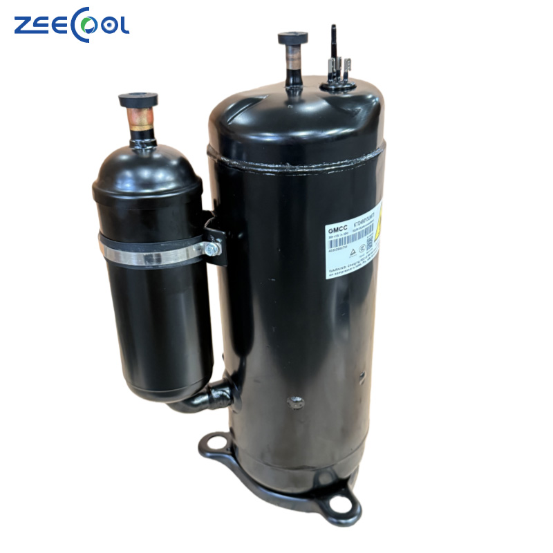 For Gmcc KTQ480Y3UMT3 KTQ495Y1UMT2 R32 R410a Inverter Rotary Compressor Long Service Life Refrigeration Compressor