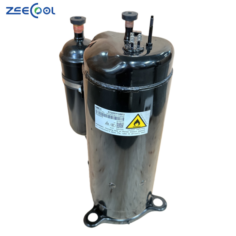 For Gmcc KTQ480Y3UMT3 KTQ495Y1UMT2 R32 R410a Inverter Rotary Compressor Long Service Life Refrigeration Compressor